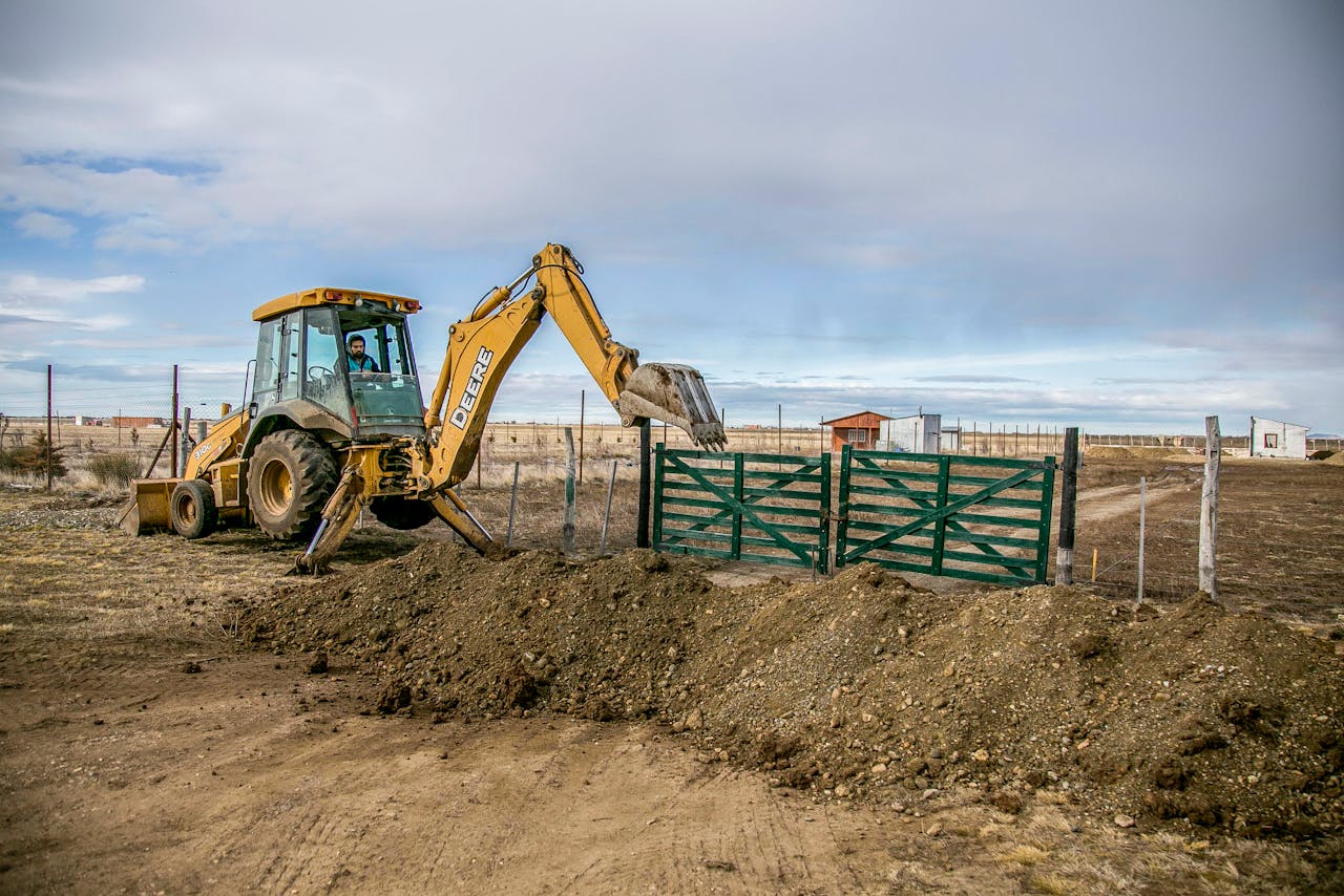 Civil and Earth Work