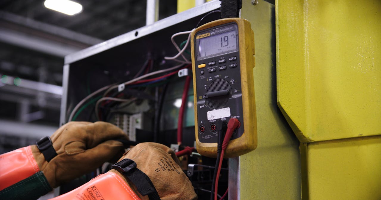 Testing and Commissioning
